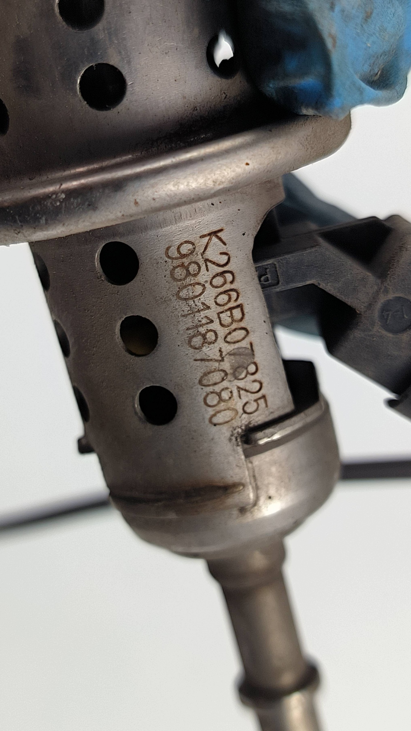 injector ADBLUE 1393998080 CITROEN JUMPER III