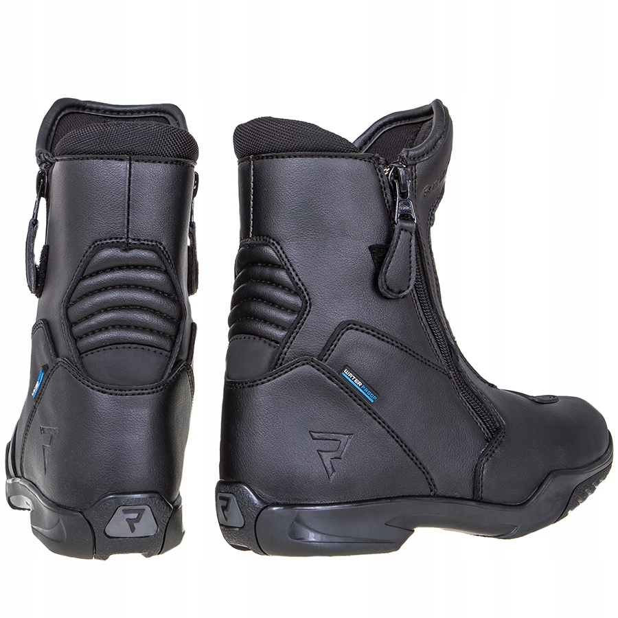 REBELHORN BUTY MOTOCYKLOWE MEMBRANA RIO BLACK 42 Rozmiar 42