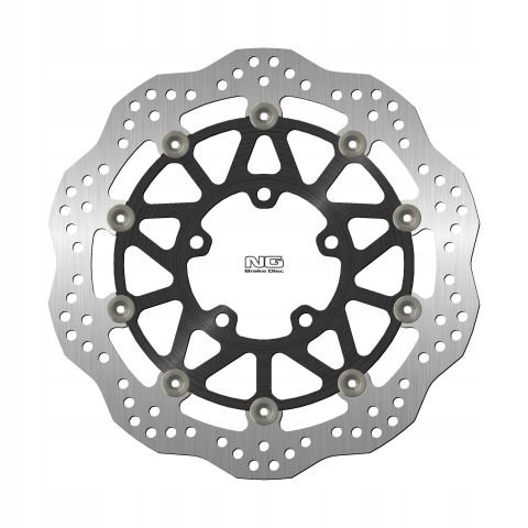 Predný Brzdový Kotúč Kawasaki ZX-6R 636 16-20 (310X80X5 MM) (5X10,5 MM)