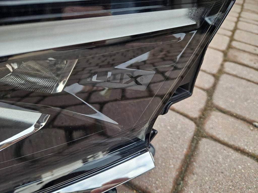 light lights front front komplet lens FULL LE Opel Mokka B 9867456180