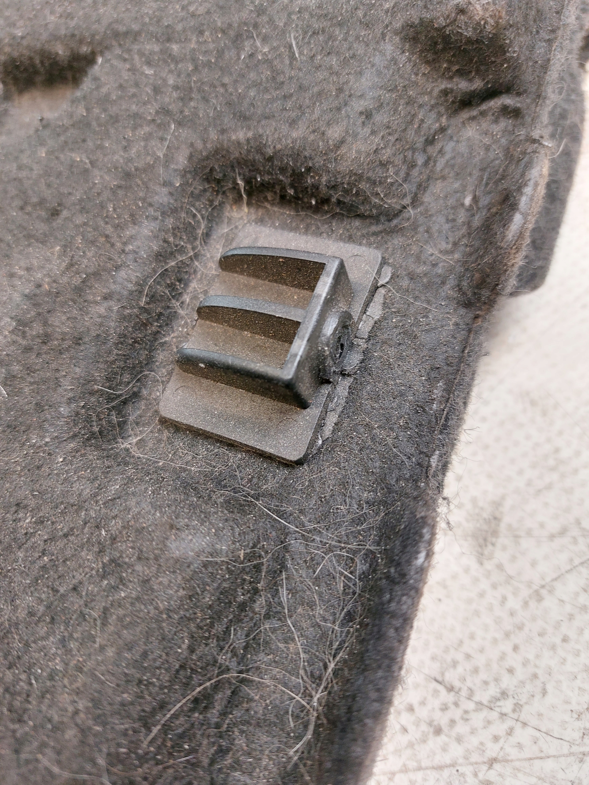 mats boot SEAT ALTEA