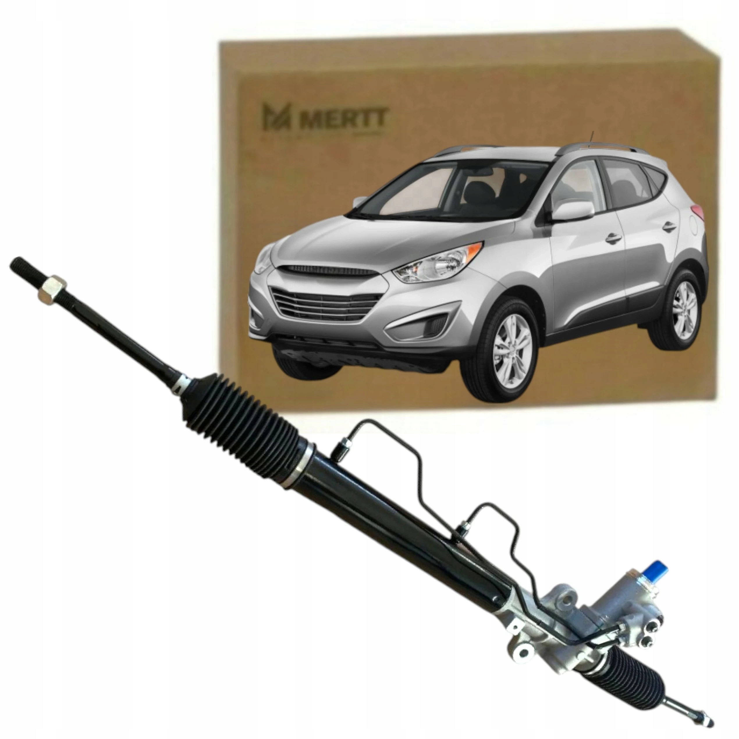 Nová Převodovka řízení motoru Hyundai Tucson 04-10 Kia Sportage