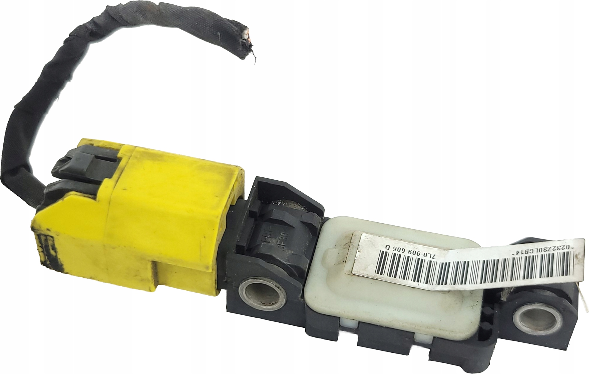 VW PHAETON II LIFT sensor SENSOR UDERZENIOWY front front 7L0909606D