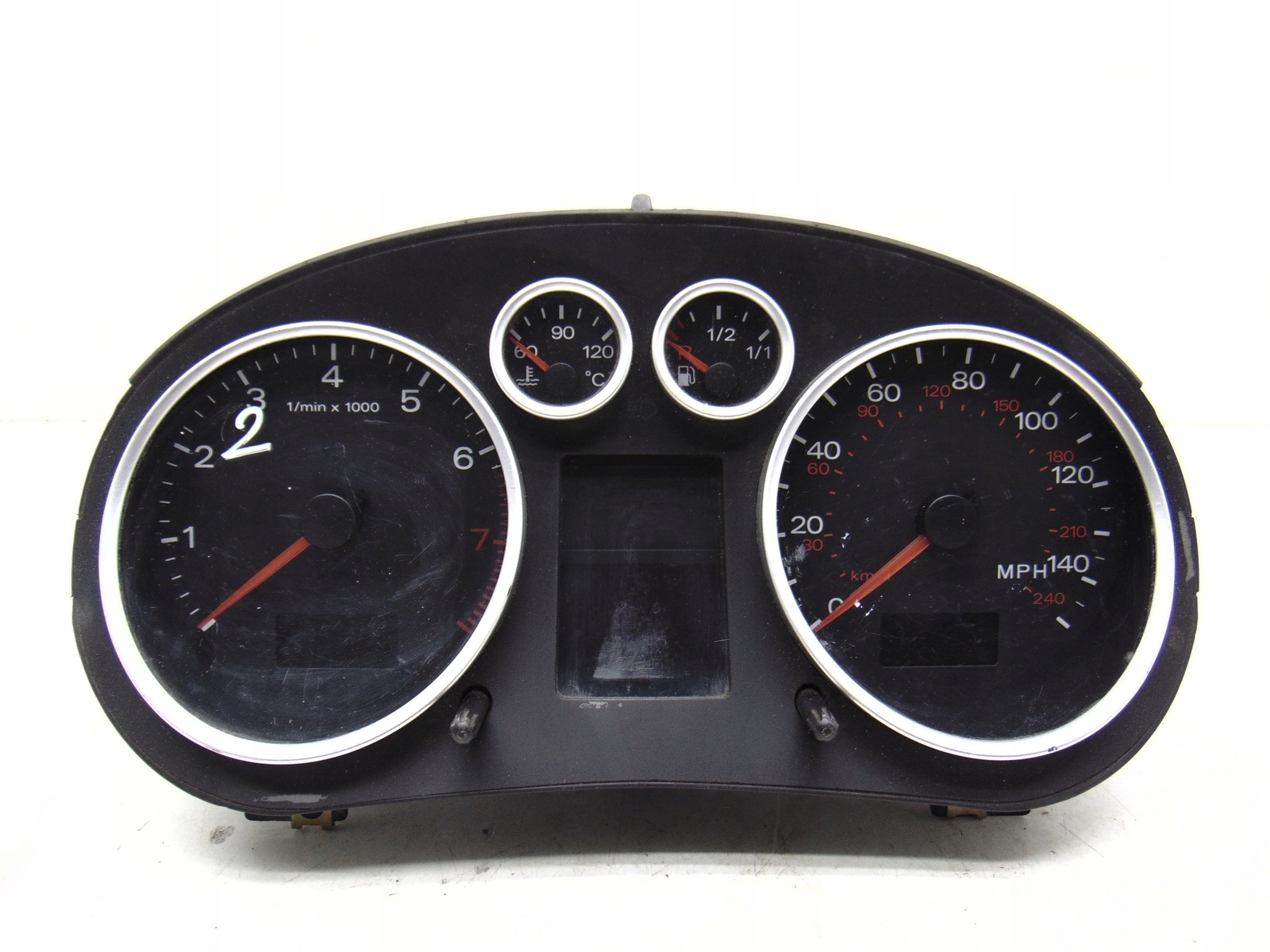 Лічильник годинник дисплей AUDI A2 8Z0920950P