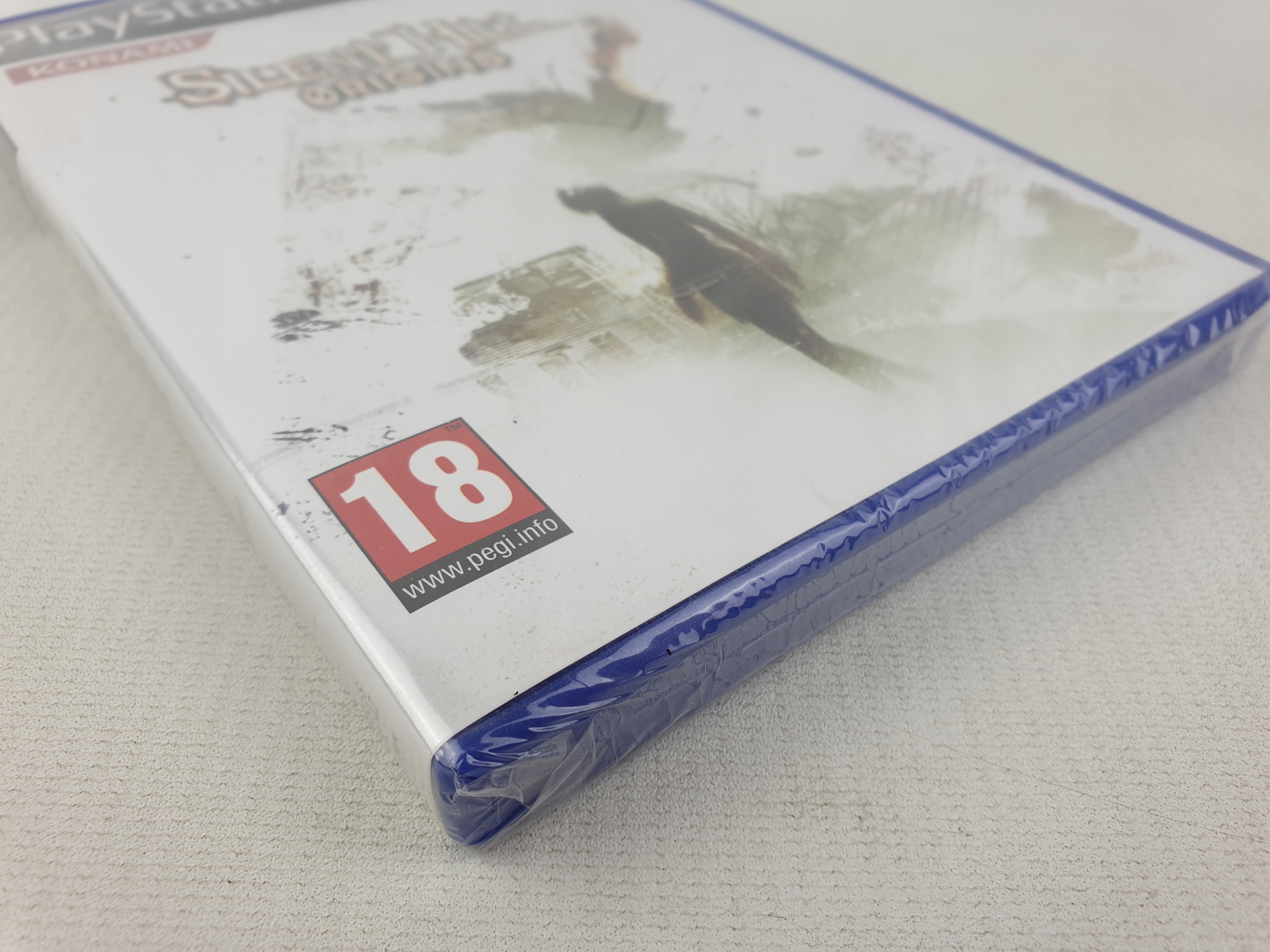 NOWA SILENT HILL ORIGINS PS2 PREMIEROWE ENG Tryb gry singleplayer