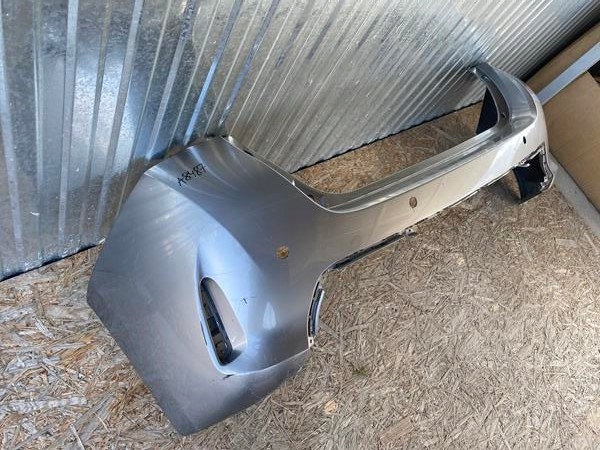 ZDERZAK TYL TYLNY TOYOTA AURIS 2 II HB 12- Numer katalogowy części ZDERZAK TYL TYLNY TOYOTA AURIS 2 II HB 12-