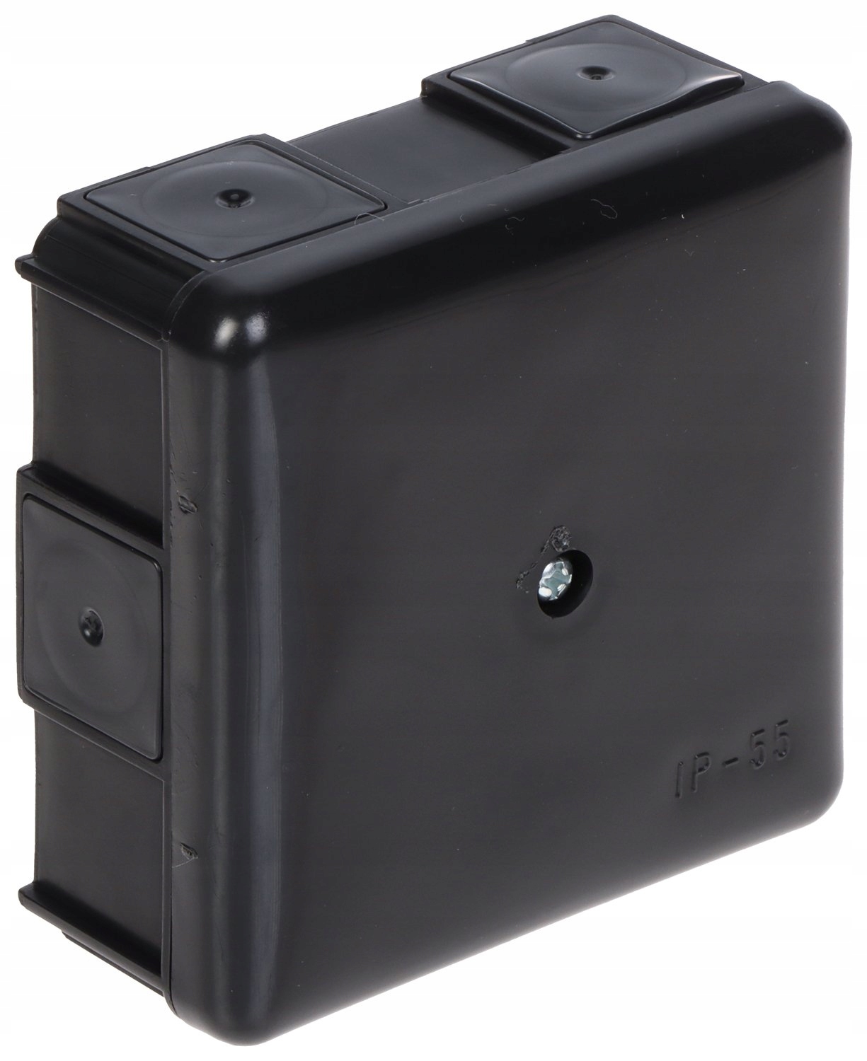 Odbočovací Elektroinstalační Krabice S Ucpávkami PH-90X90/6/B/EPN IP55 Elektro-Plast