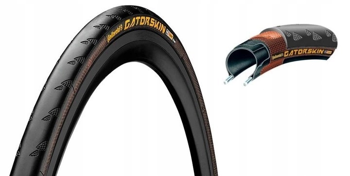 Pneumatika Continental Gatorskin 700x32C svinovací silniční