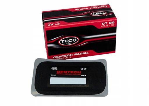 Wkład radialny do opon CT-20 75x125 mm TECH Marka Tech
