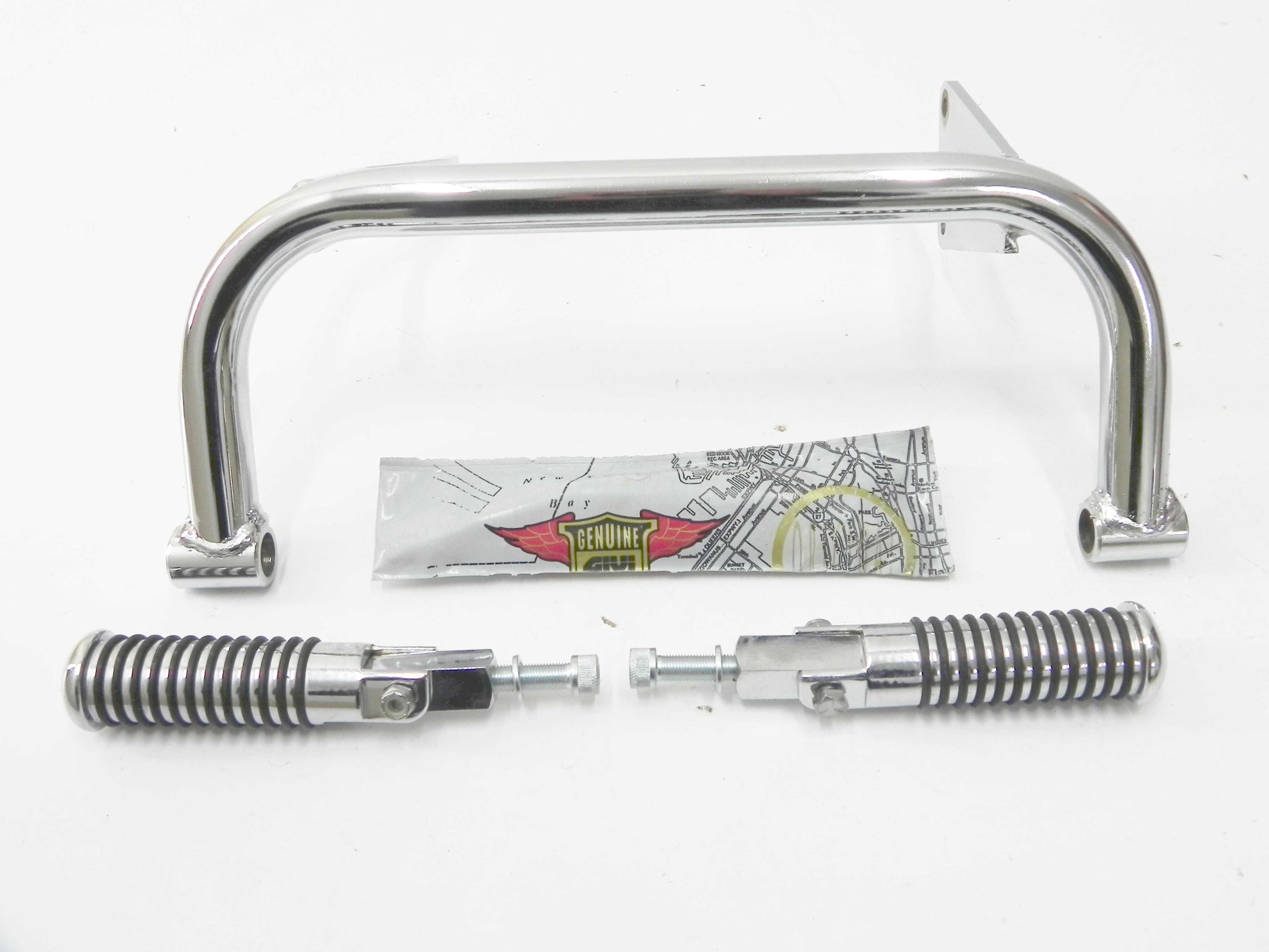 Podnozki stopki GIVI T152 Honda VT 600 C Shadow