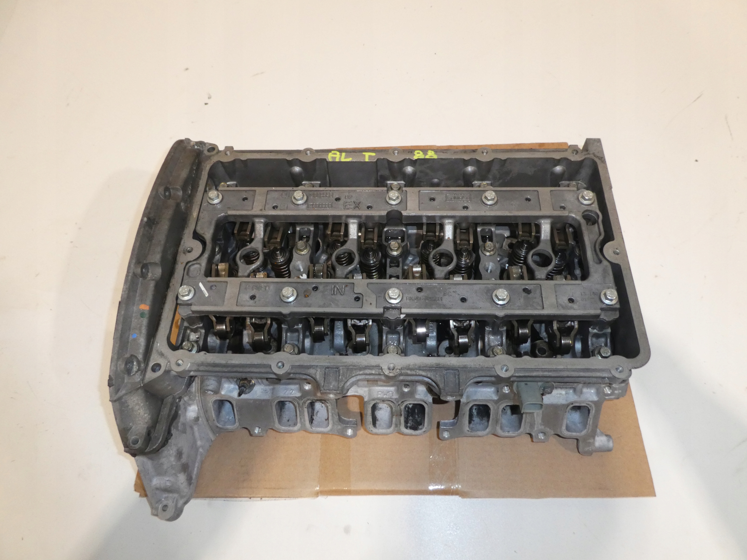 TESTATA BK3Q-6K537-A2C A0380 2.2 TDCI FORD RANGER V