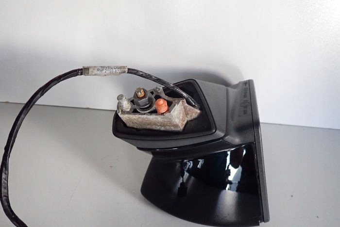 SEAT LEON III mirror left 6 PIN