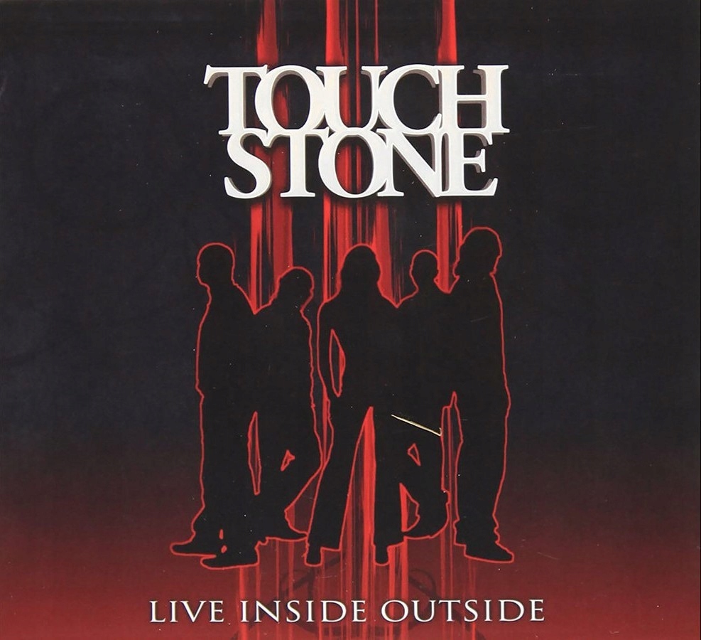 Touchstone - Live Inside Outside (CD+2DVD)