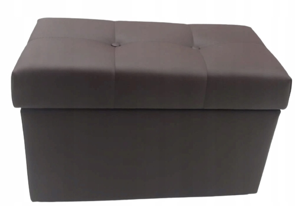 

Pufa Eko 60X30X40 Skrzynia Schowek Ławka