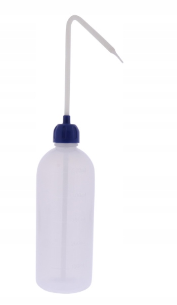 

Podciśnieniowa butelka plastik 500ml do plynów