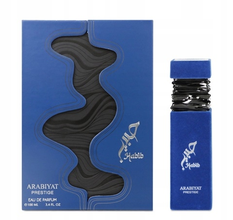 Arabiyat Prestige Habib 100 ml Parfém pro muže, orientálně-dřevité