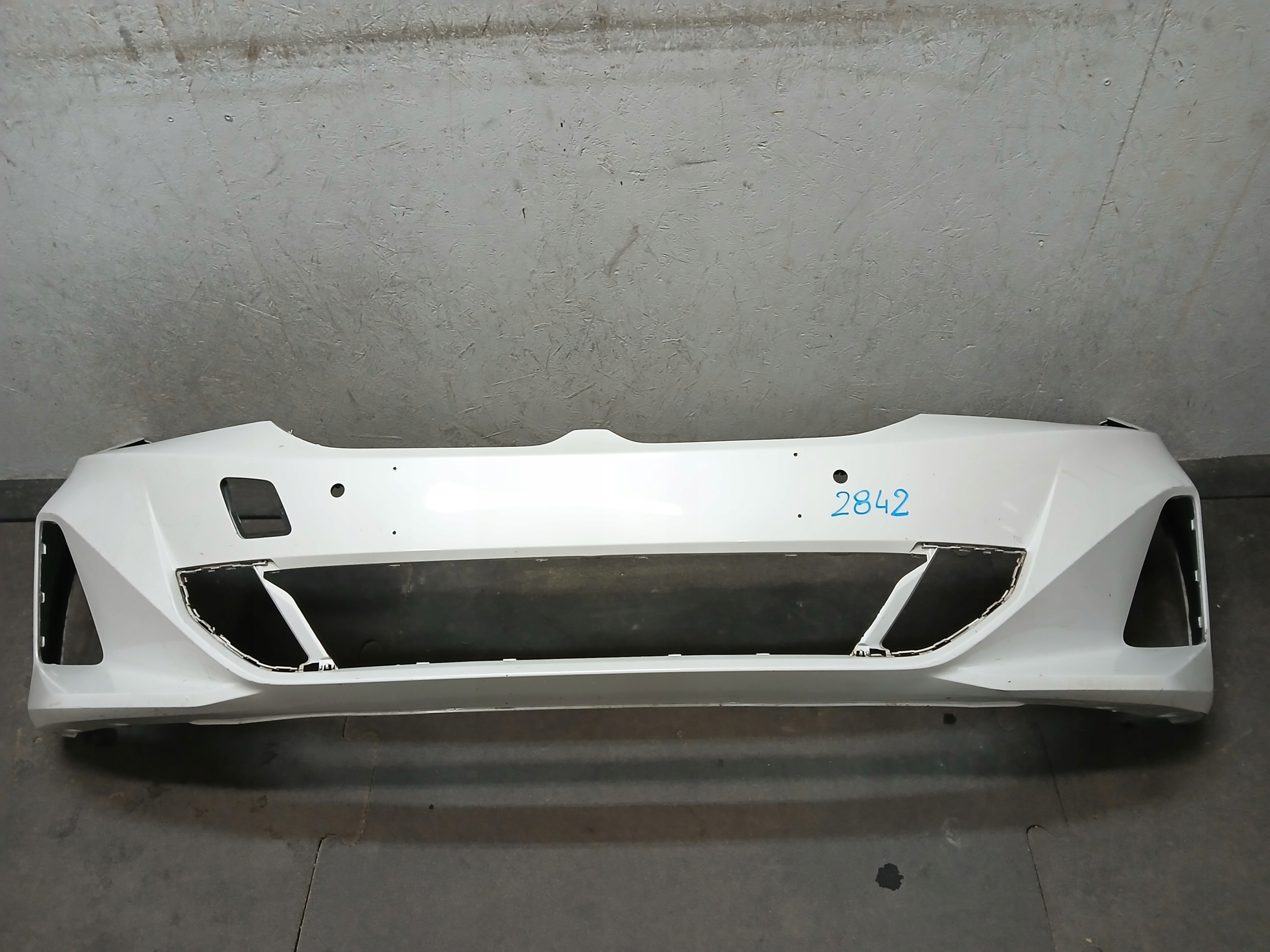 bumper front BMW III 3 G20 G21 LIFT