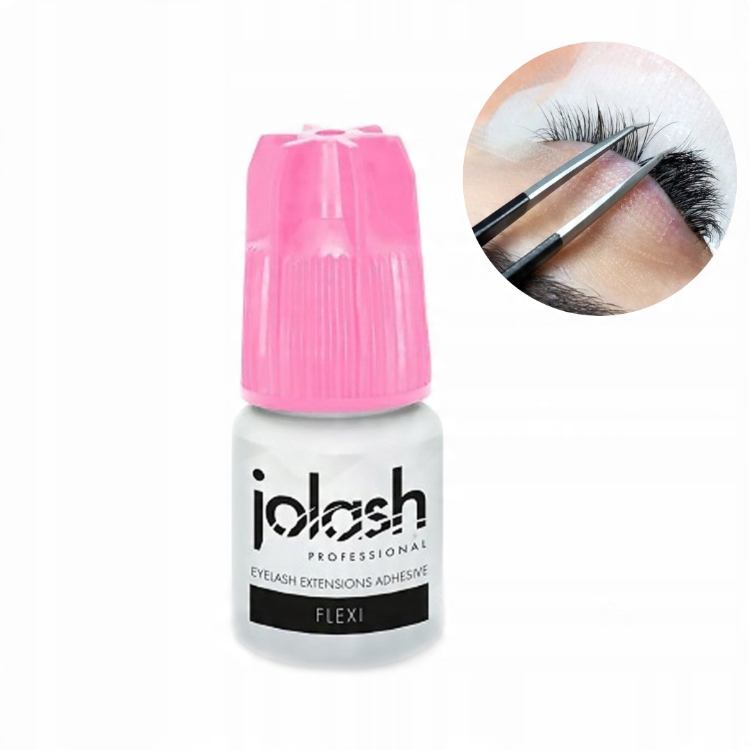 

Jolash Klej Do Rzęs Jl Flexi 3ml
