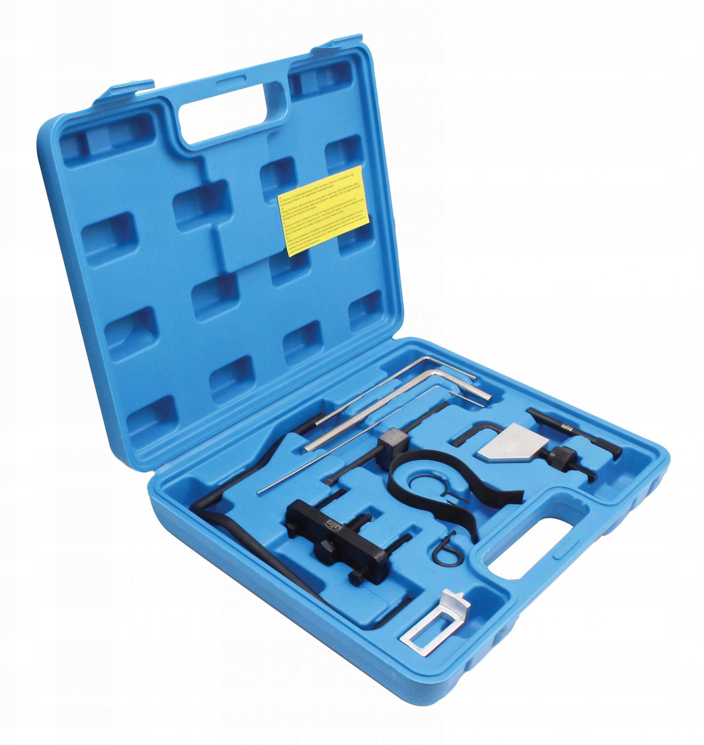 Blokada Citroen Peugeot Fiat Psa 2.0 2.2 Hdi Jtd DW10 DW12 Diesel Satra