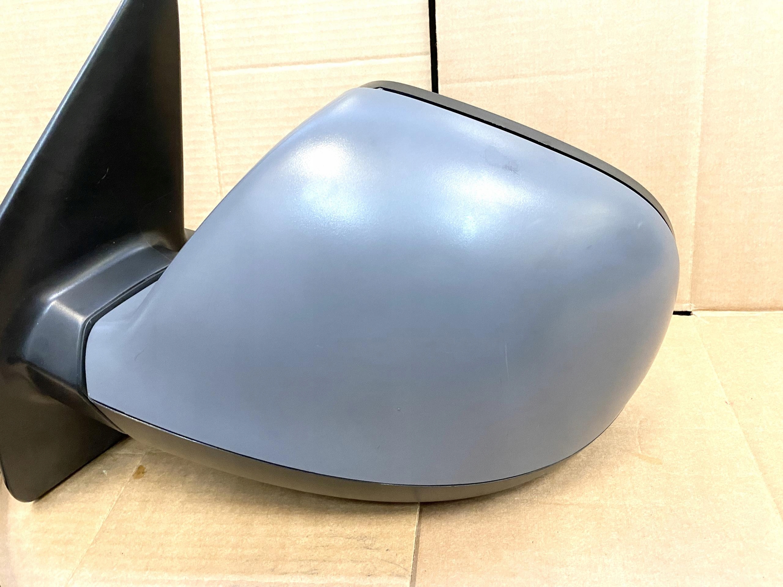 VW TRANSPORTER T6 CARAVELLE MULTIVAN 16- mirror left ZEW. new