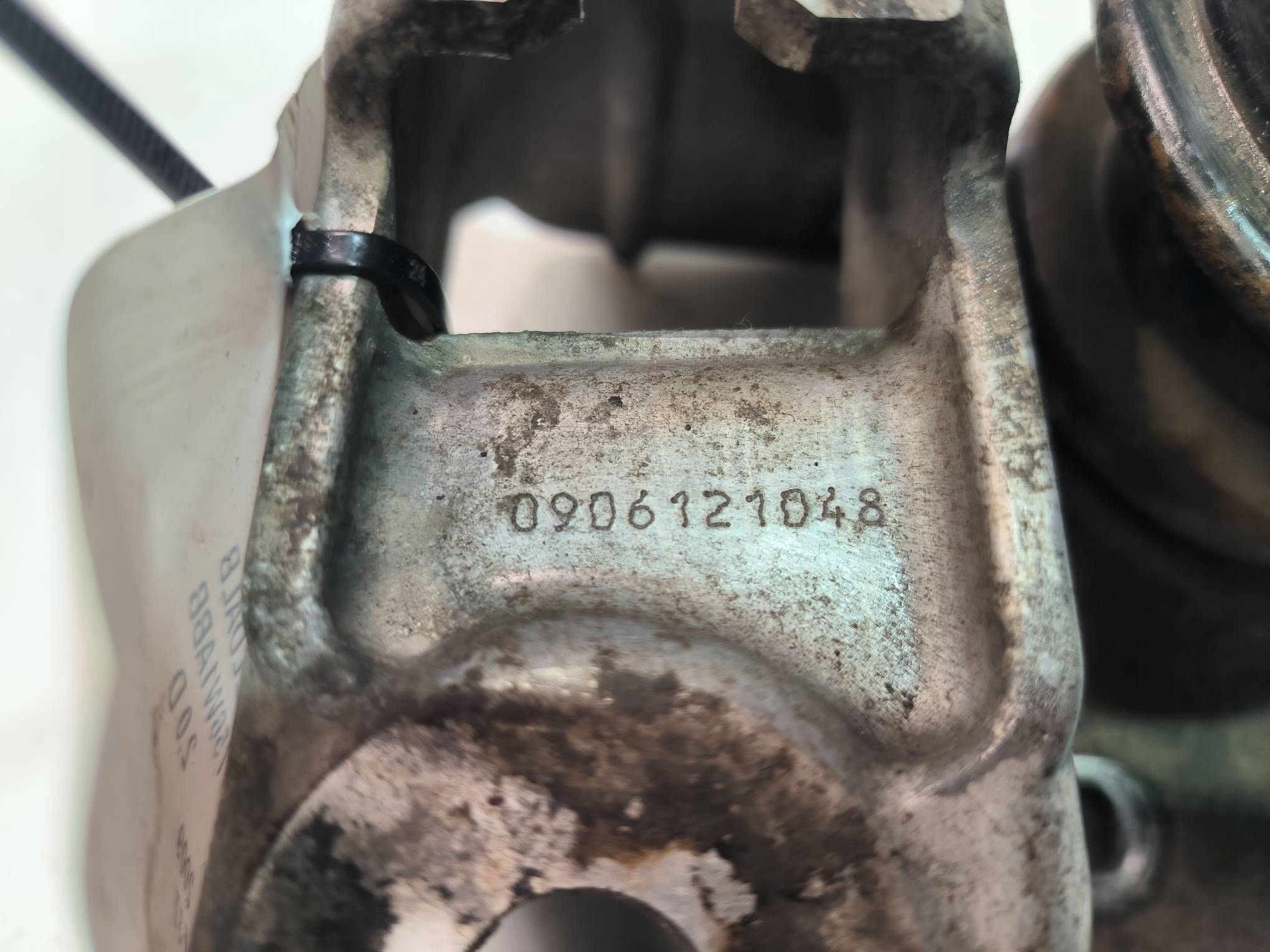 Motorlager 2.0 D SUBARU OUTBACK IV