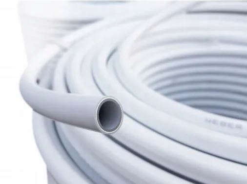 RURA WAVIN TIGRIS ALUPEX PEX/AL/PE 16 X2 MM - 50 METRÓW OTULINA NIEBIESKA Marka Wavin