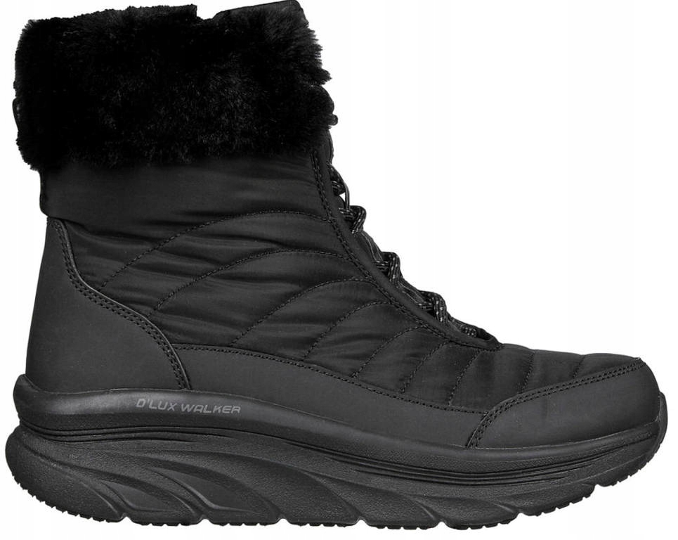 Buty zimowe Skechers D'lux Winter Solstice r. 40