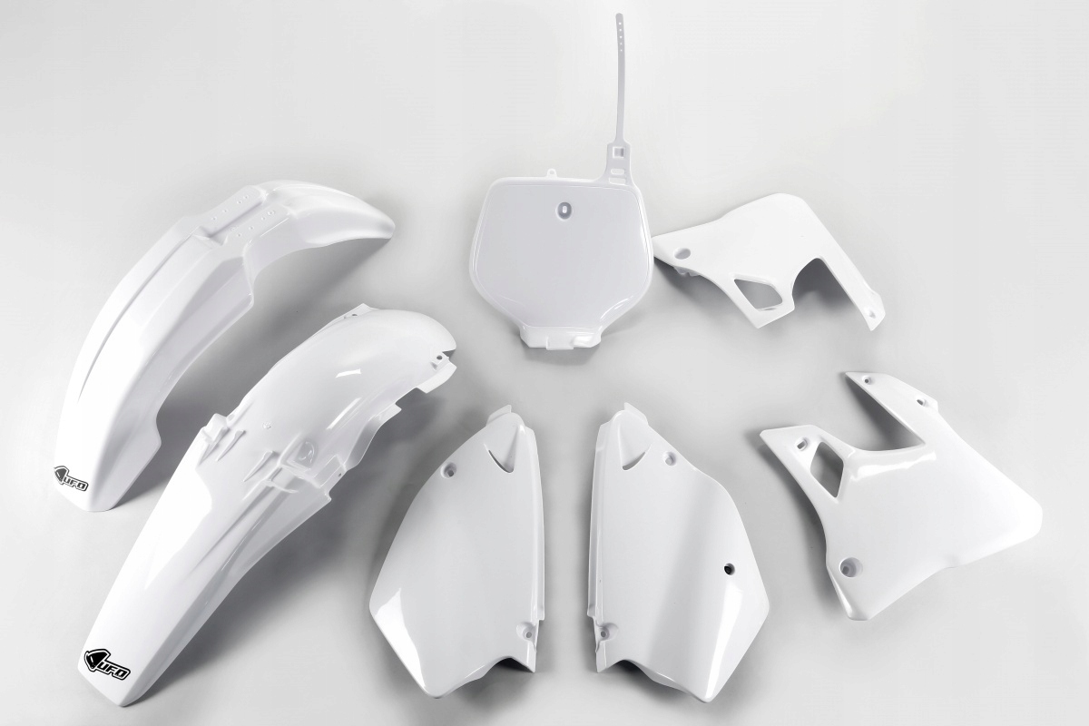 Ufo Sada Plastov Yamaha Yz 125 '96-'99, Yz 250 '96-'99 Farba Oem '96-'