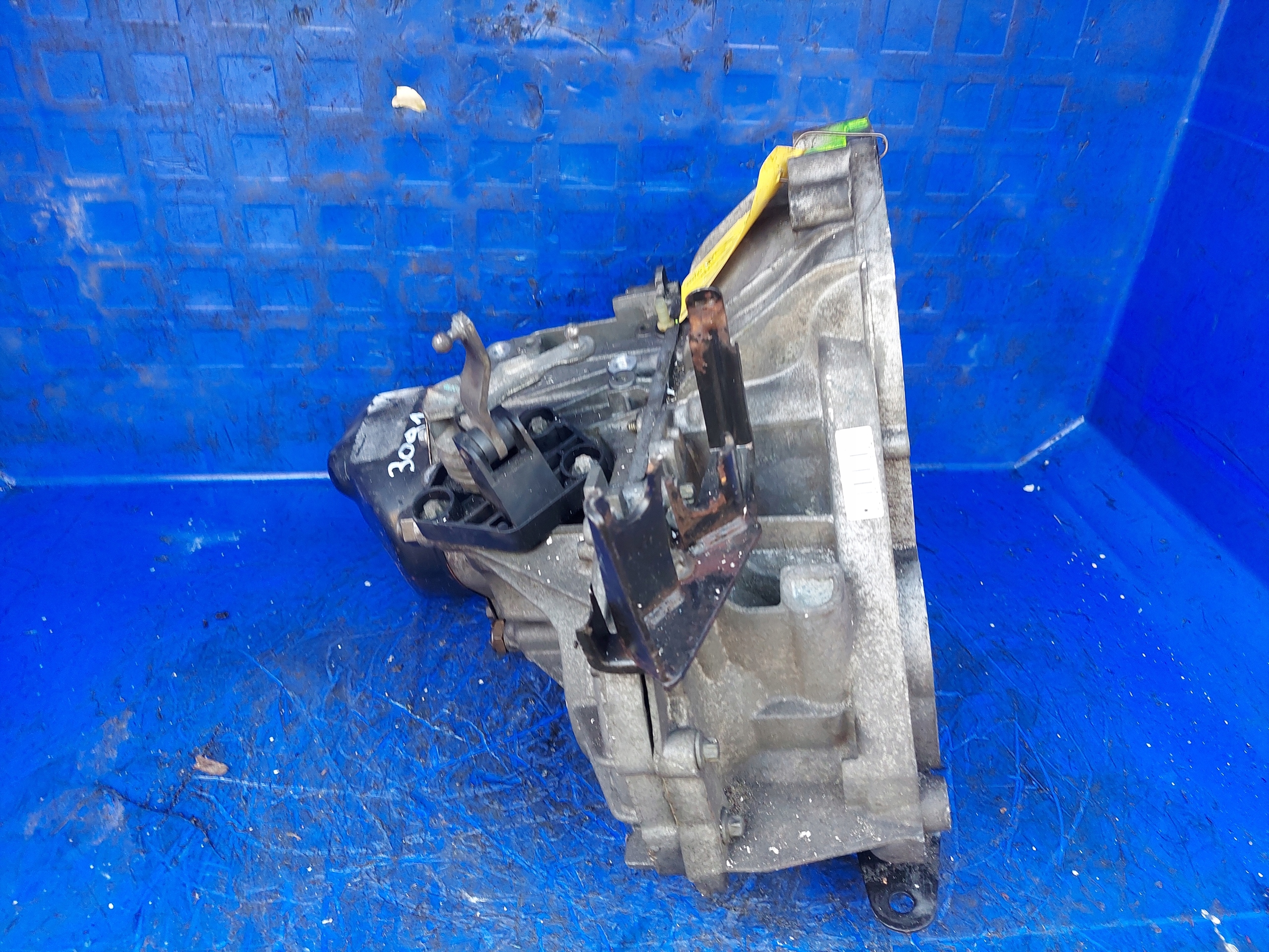 Getriebe NISSAN NOTE 1.4 B JH3103 Benzin