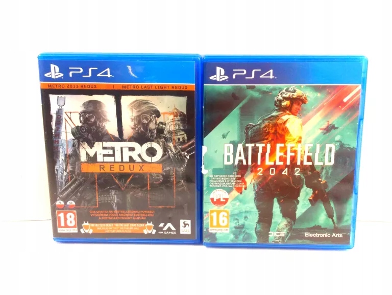 新品未開封 PS4 バトルフィールド2042 Battlefield 2042 PlayStation 4 (PS4) pudełkowa - porównaj