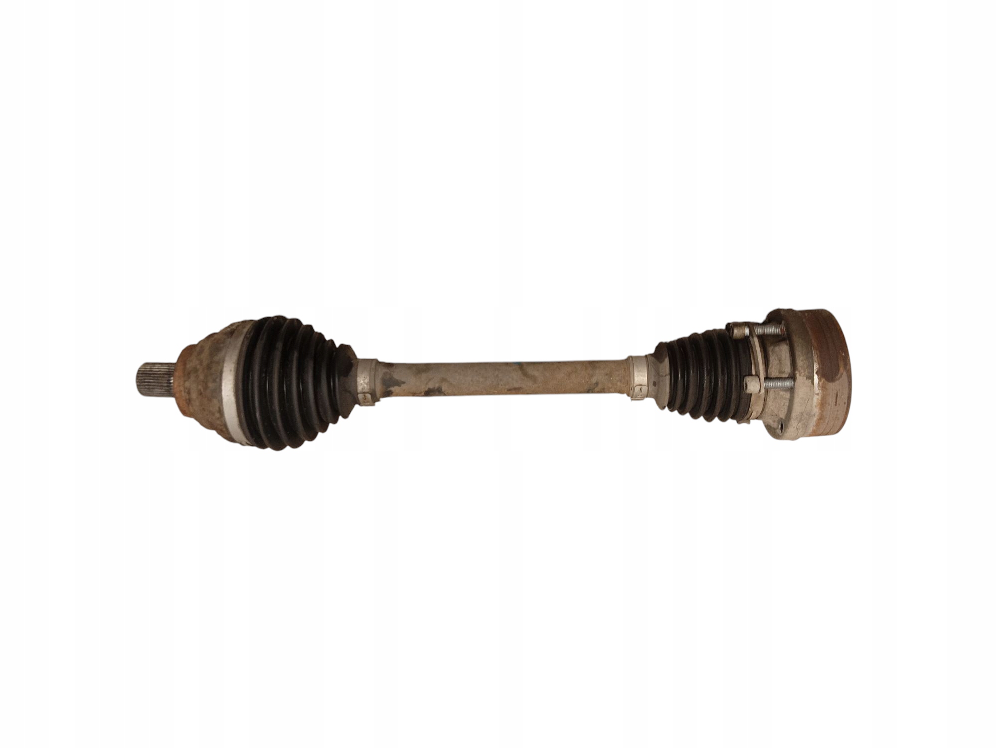 semi-axis left front SUPERB III KAROQ PASSAT B8 ATECA AUDI A3 8P 3Q0407271D