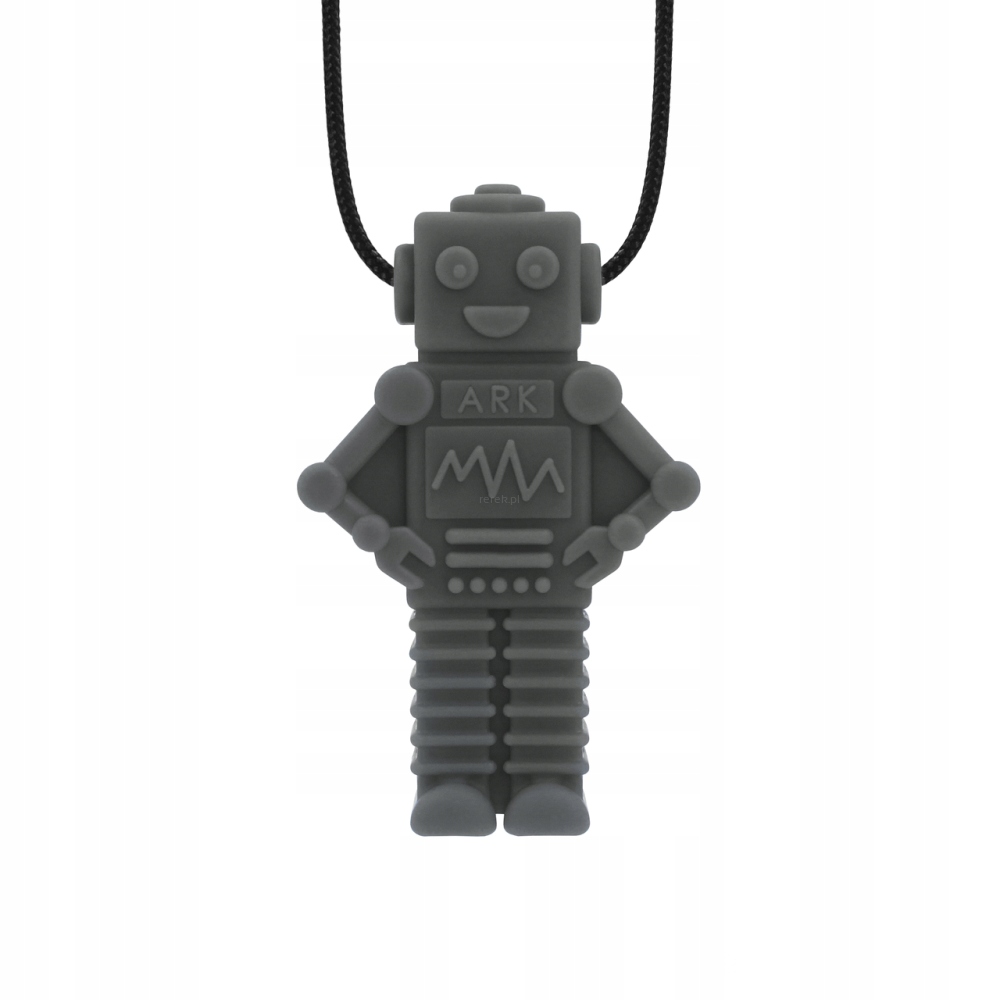 

Gryzak Logopedyczny Ark Robot Twardy