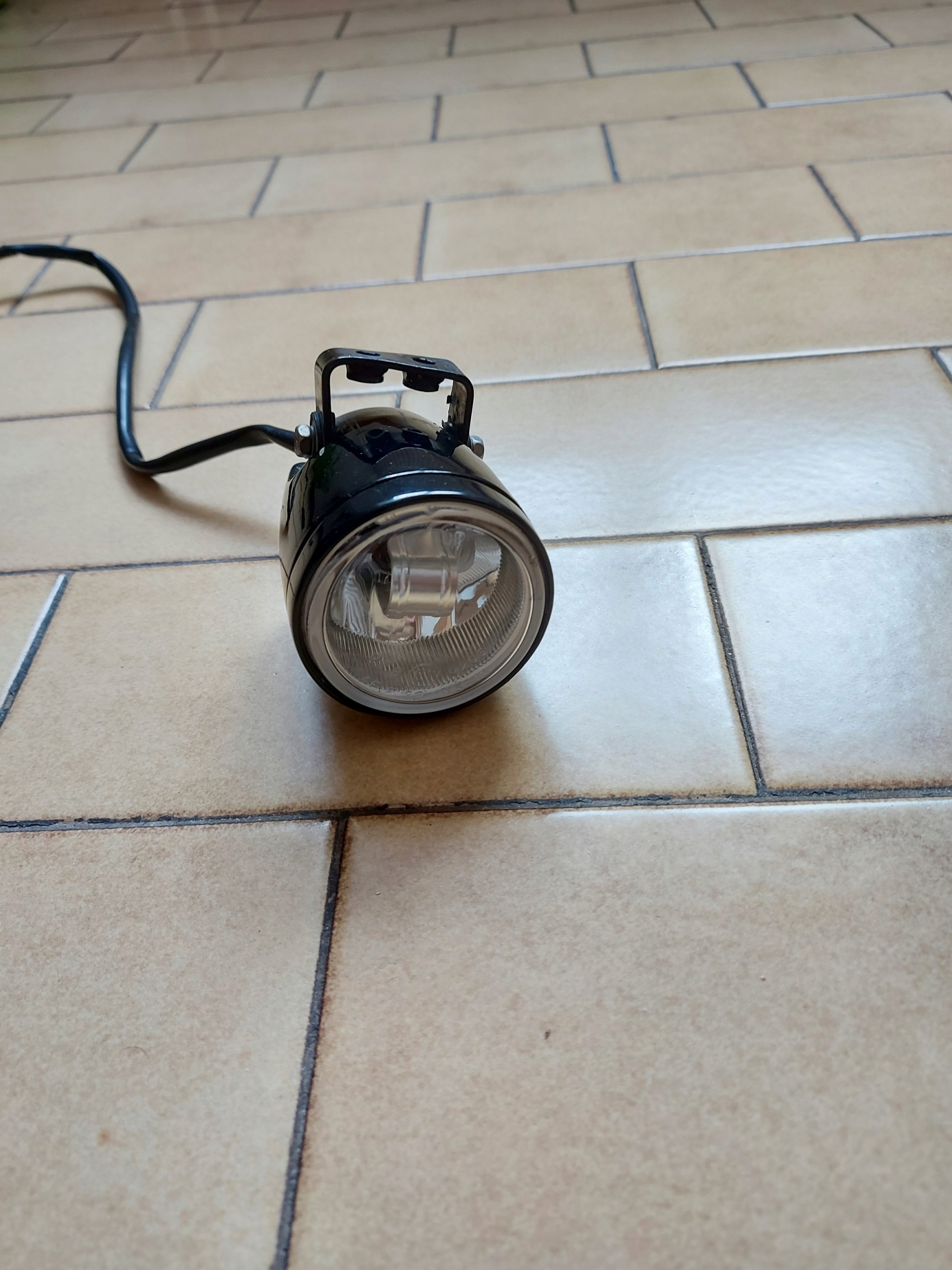 Sirius NS-16 галоген