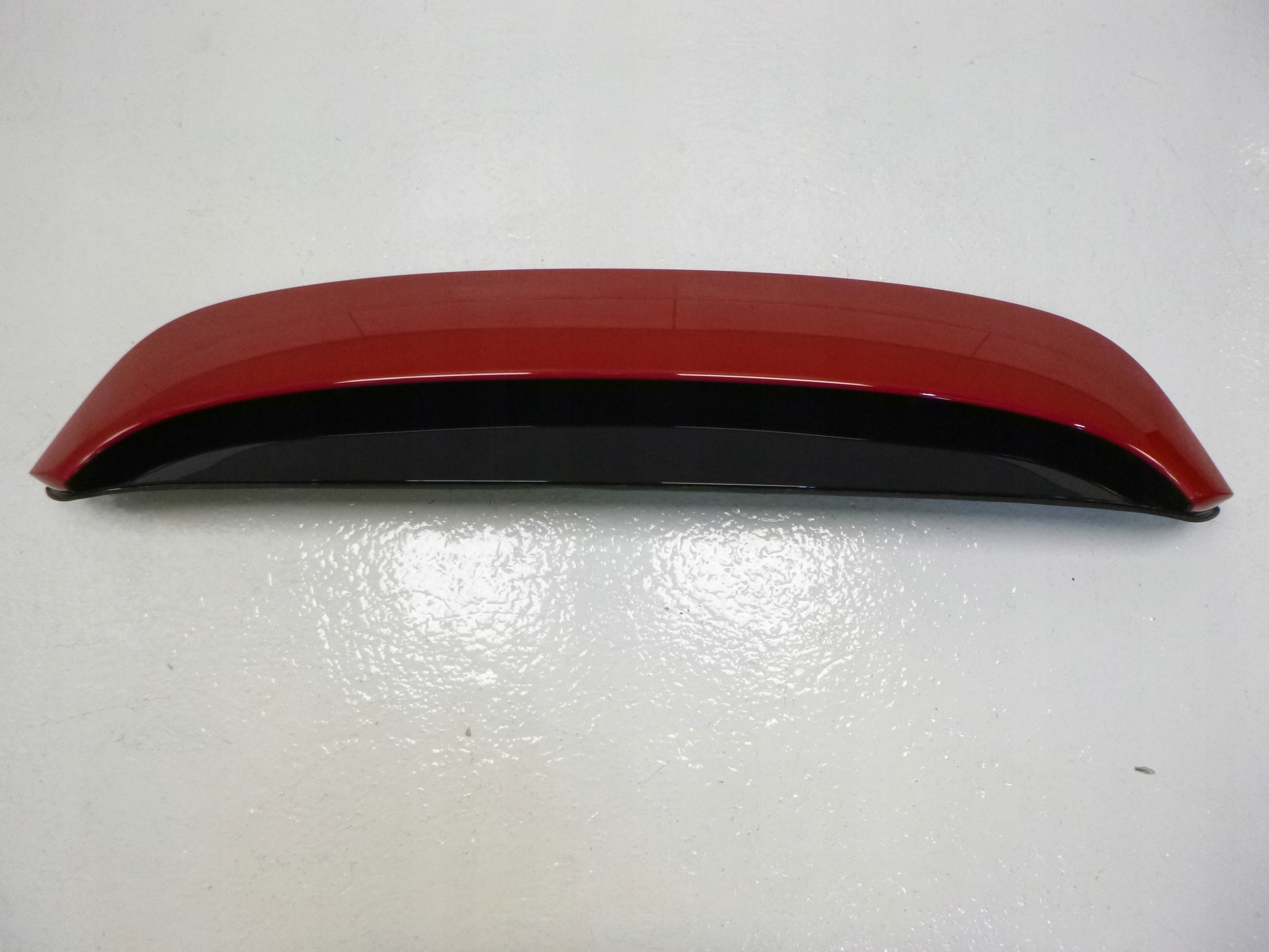 PORSCHE CAYENNE COUPE SPOILER LOTKA Couverture ORYG