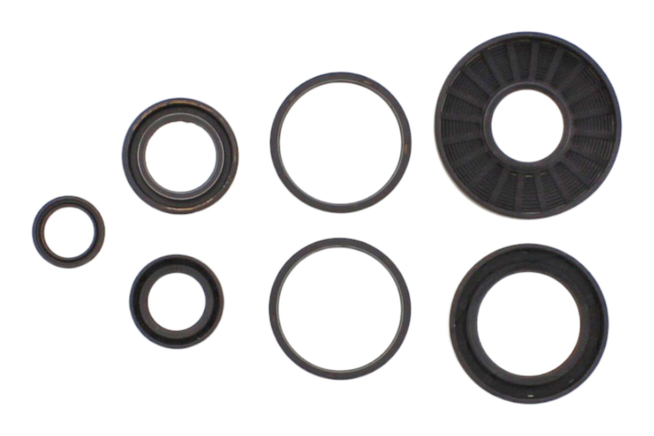 Komplet uszczelniaczy silnikowych Honda NSC 50