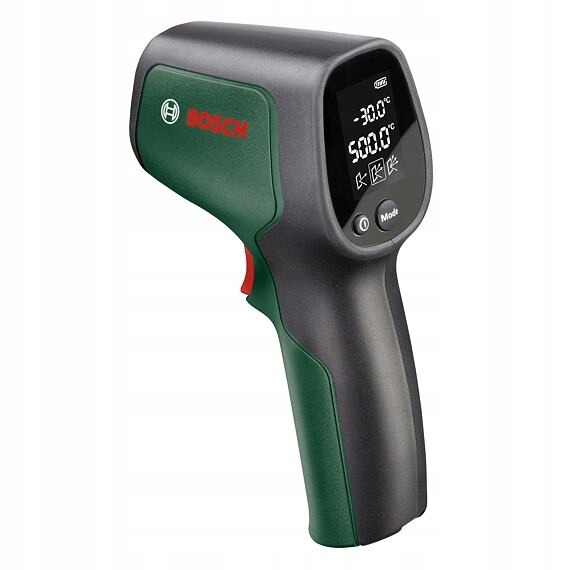 Bosch Termodetektor UniversalTemp -30° až 500°C, 2*AA, optika 12:1