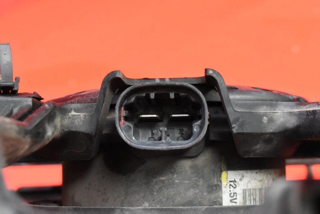 lüfter 9801666680 CITROEN C3 3 III 1.2 PURETECH 110 KM 16-20
