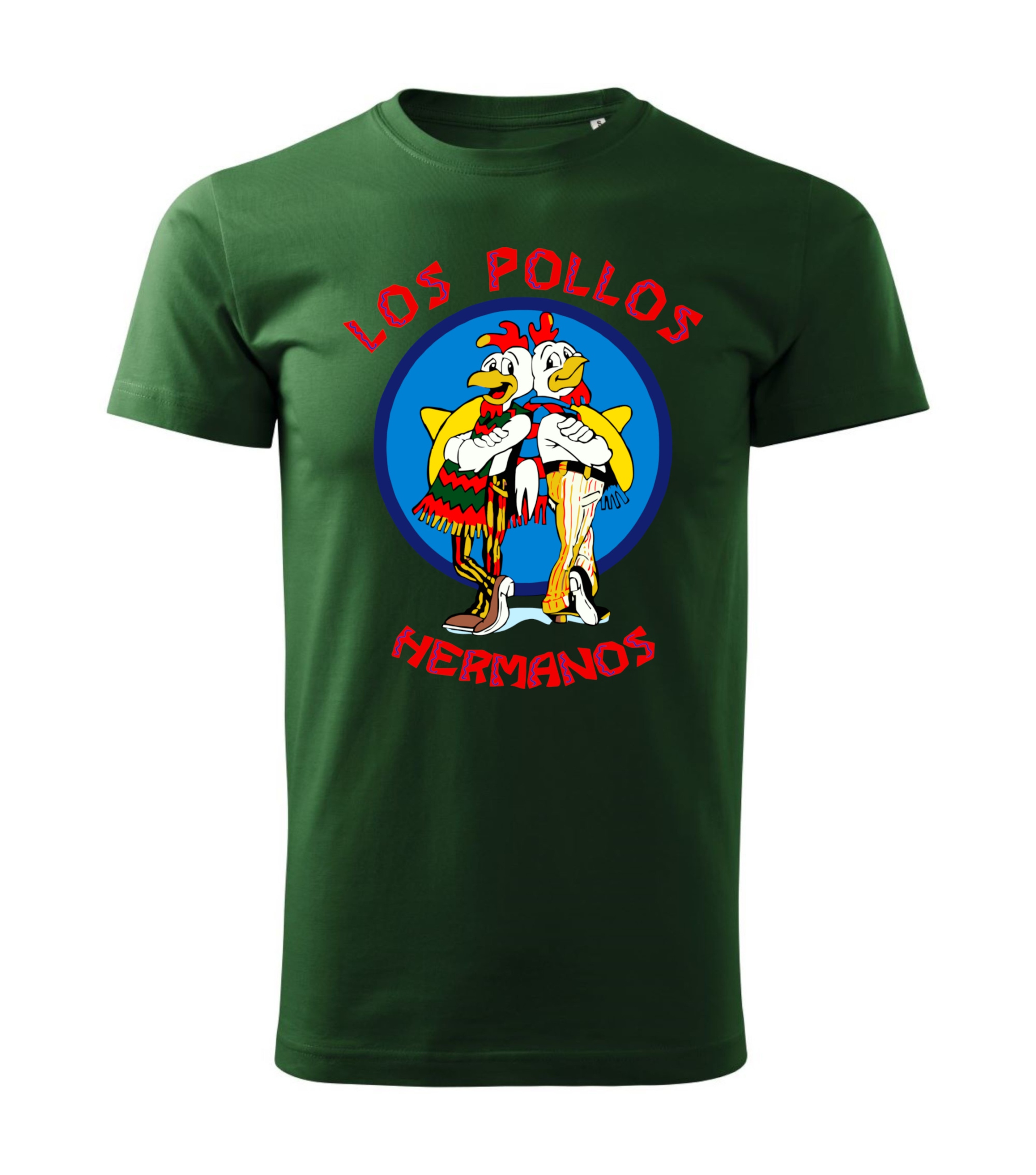 

Koszulka Breaking Bad Męska Tshirt 3XL