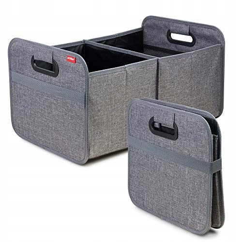 Місткий автомобільний органайзер для багажника для автомобіля