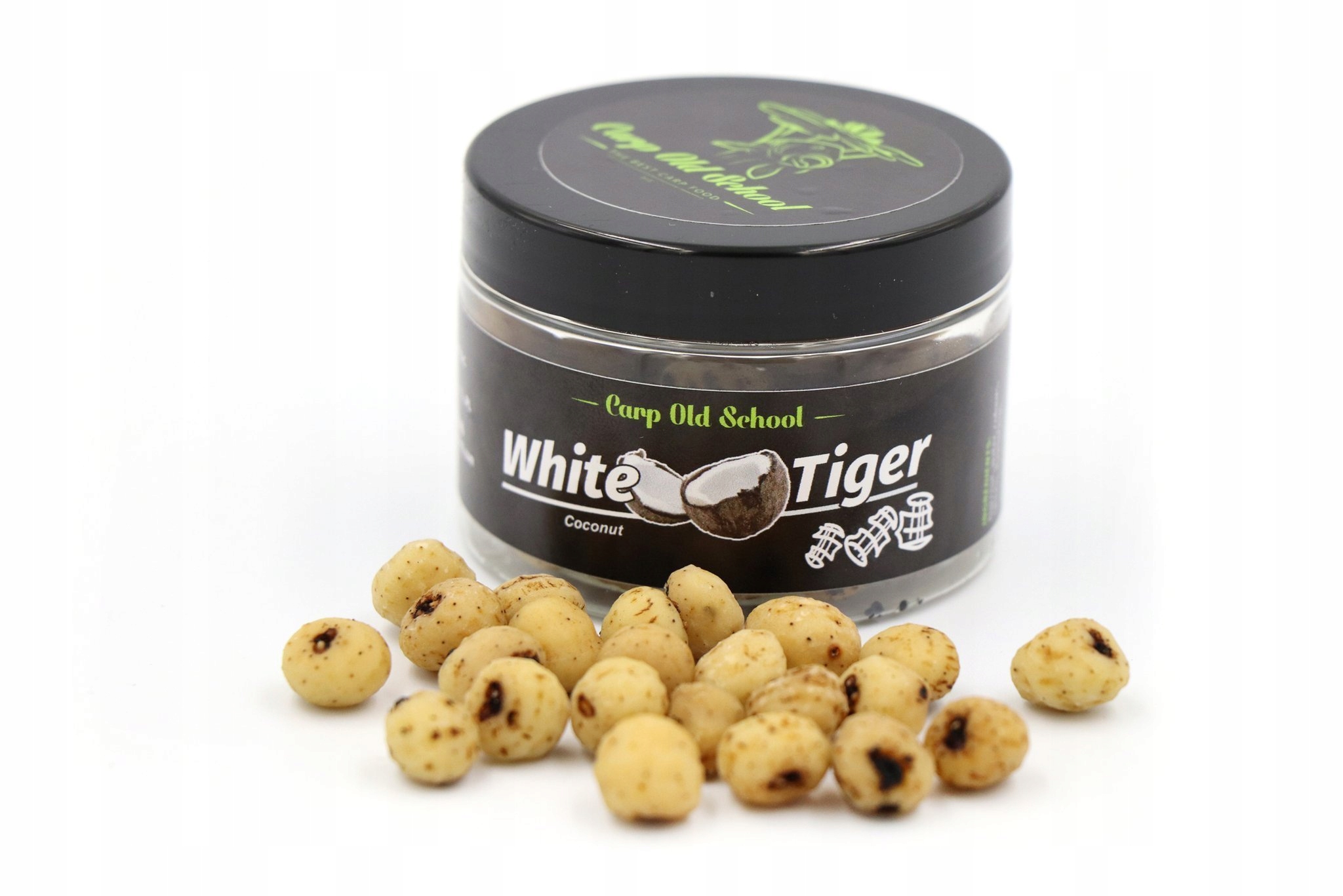 Carp Old School Orzech White Tiger 150ml