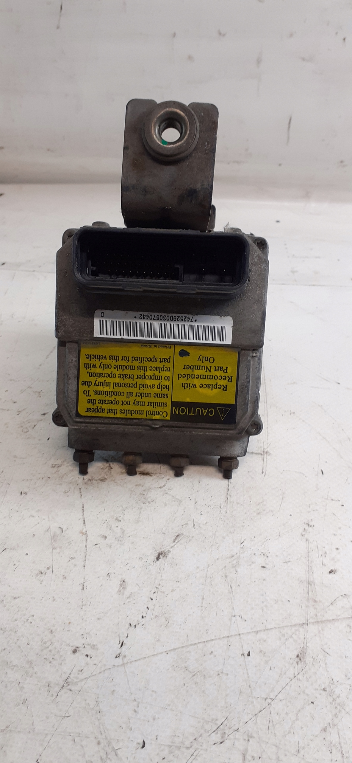 Pompa ABS CHEVROLET KALOS 1.2 96534908 12202529