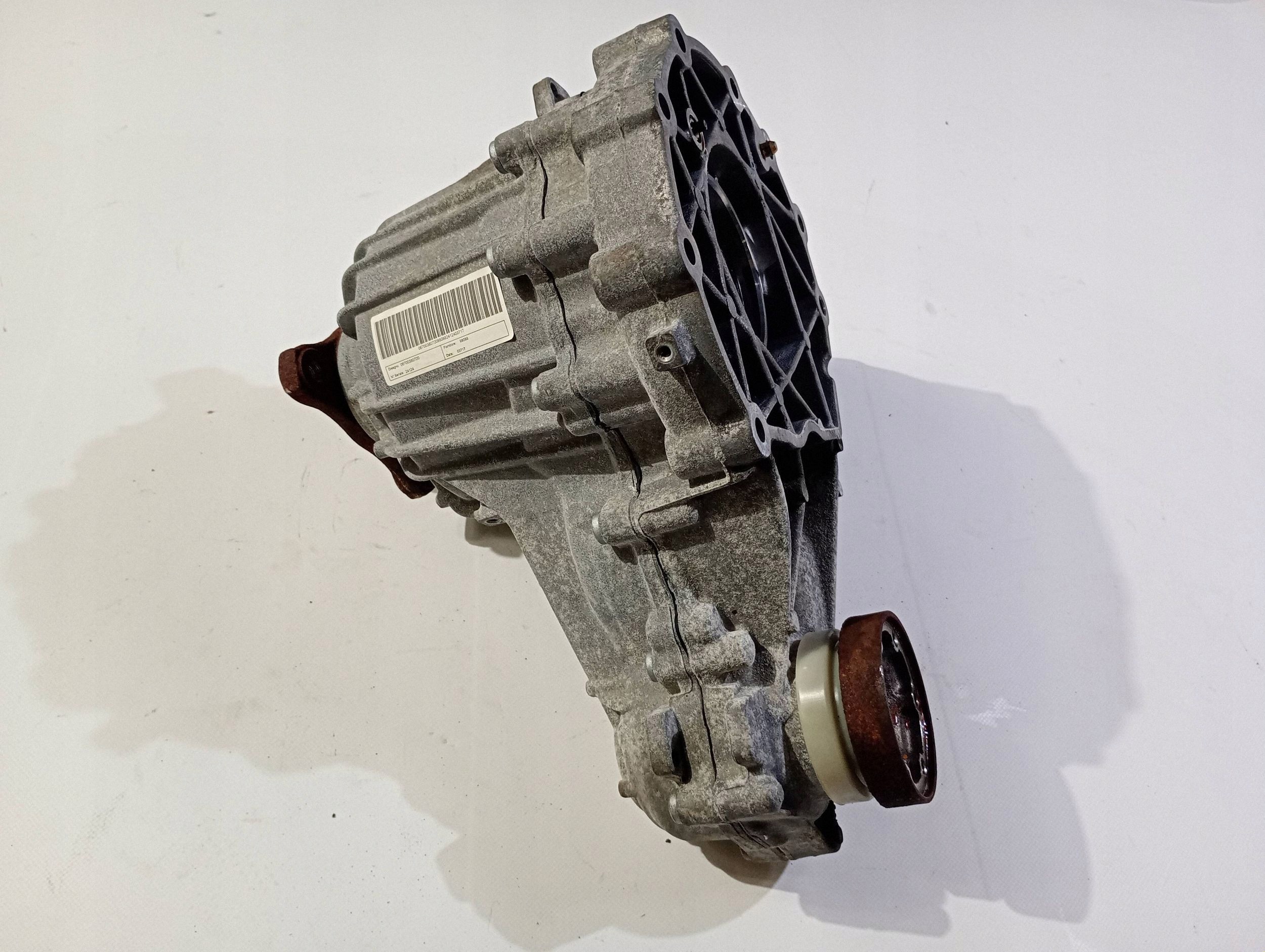 Reduktor getriebe verteiler Maserati Levante 2017