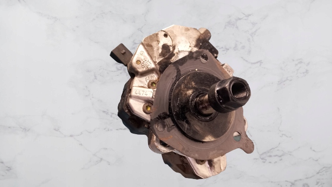 ТНВД BMW 2.0 TDI 02R