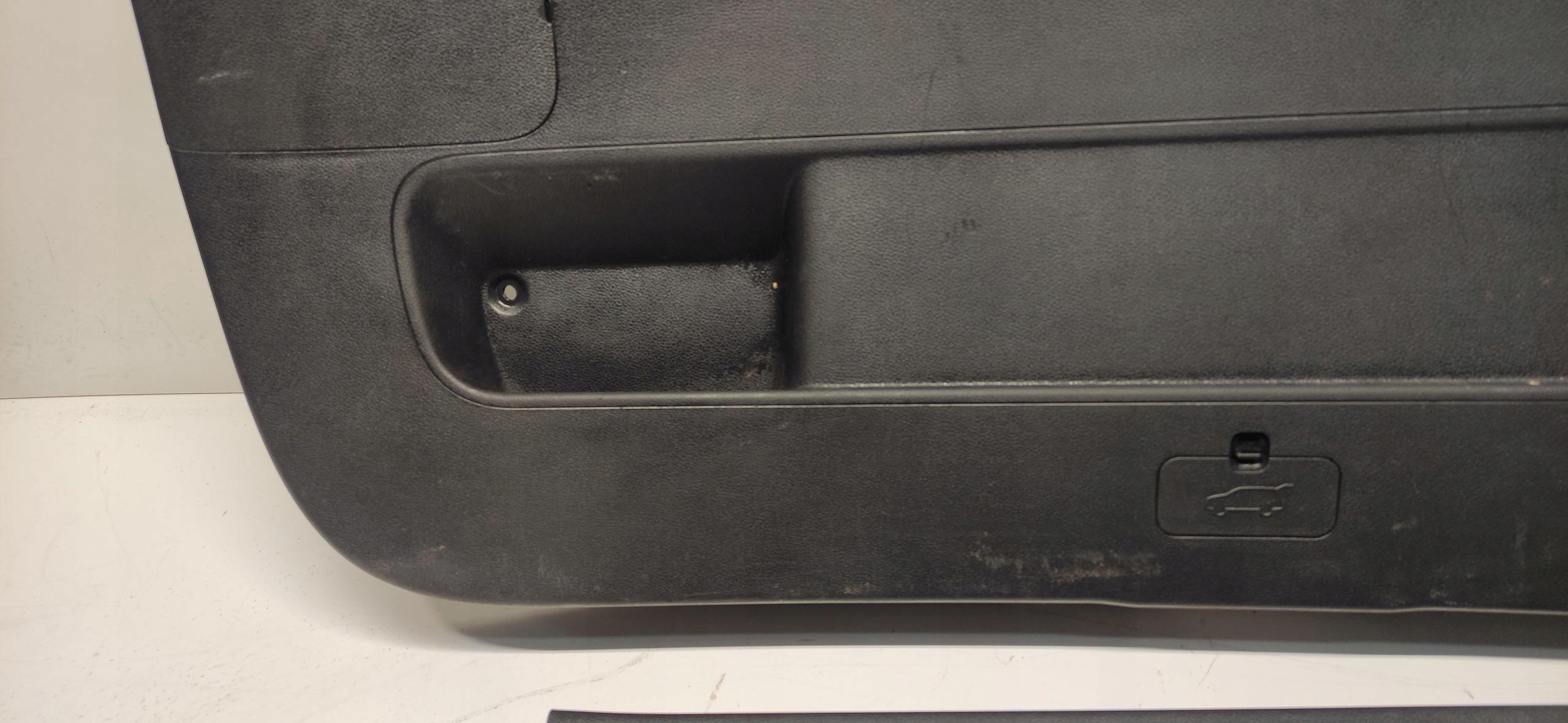 upholstery bonnet boot KIA OPTIMA IV KOMBI 81750-D4300