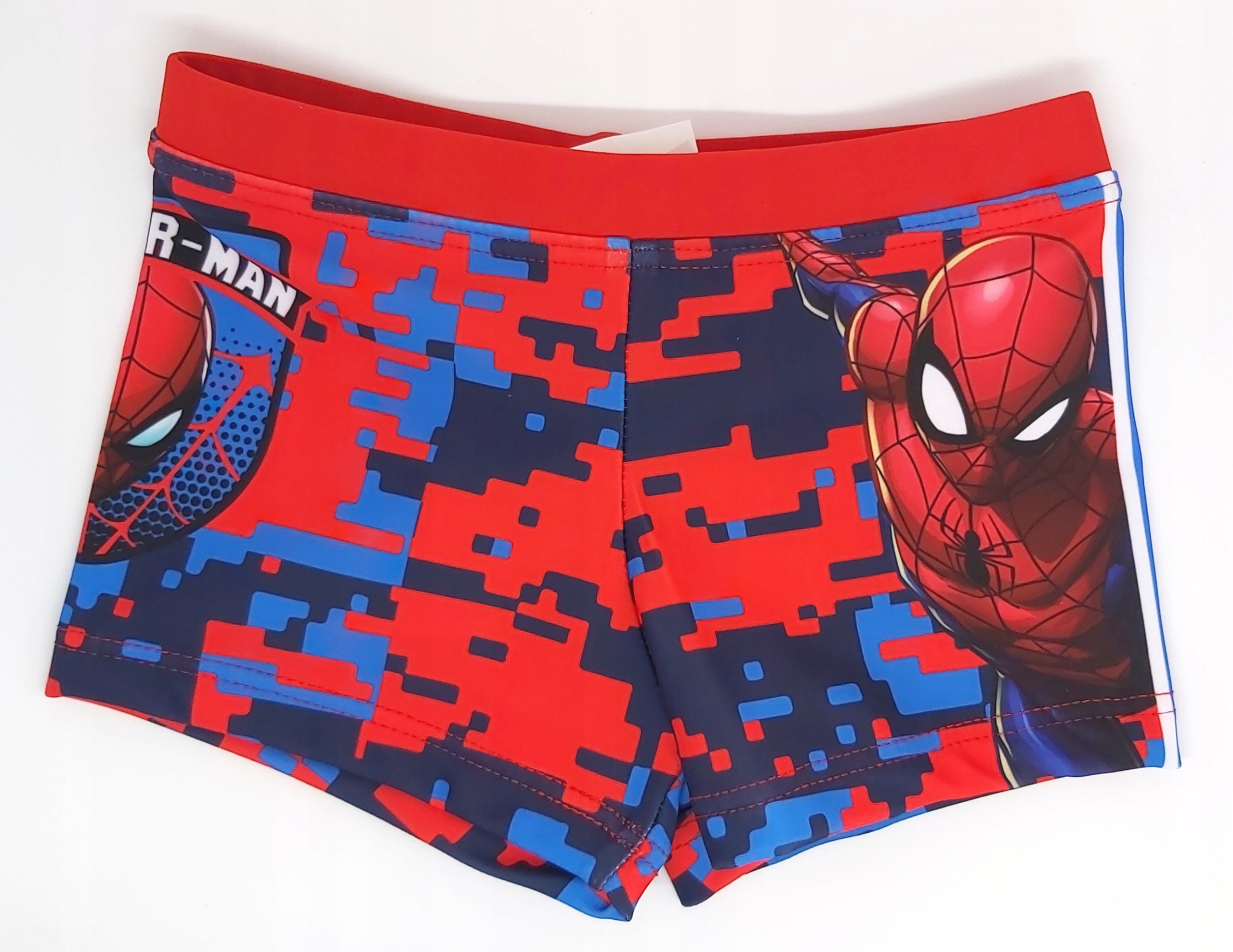 

Spiderman Kąpielówki Bokserki kąpielowe 6 lat 116