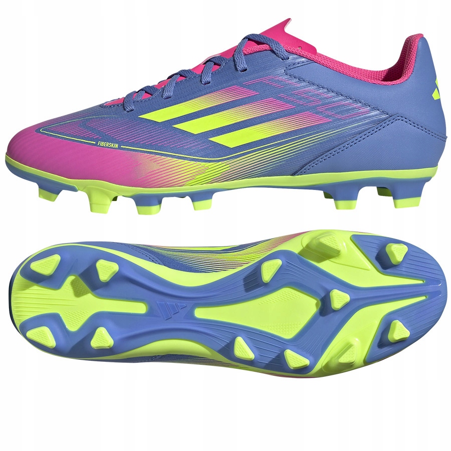 Adidas F50 Club Fg/mg (40) Unisexové lankové boty modré