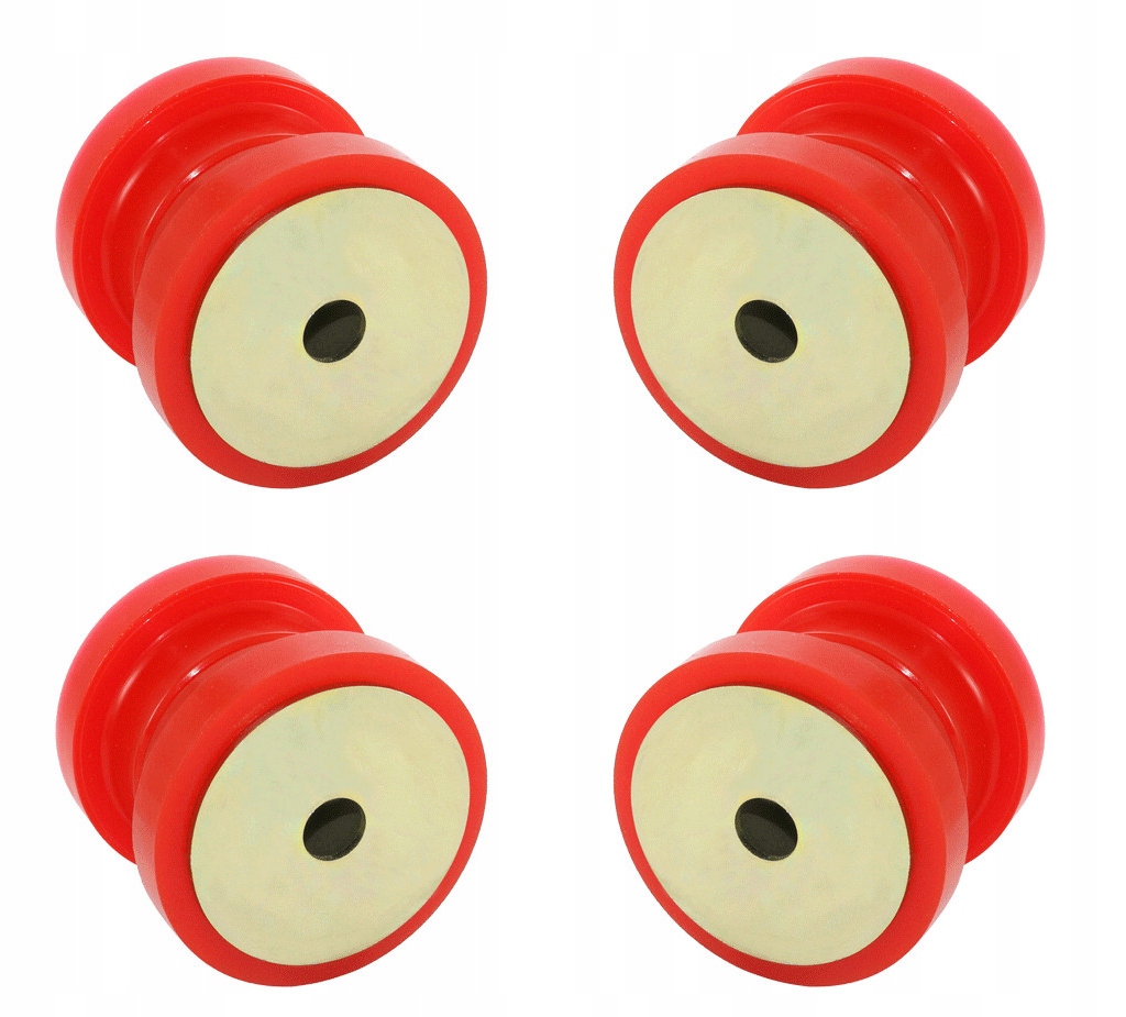 Sada pouzder zadního vozíku Audi A3 I (96-03) 8L Quattro S3 Tt 8N (99-06) Vw