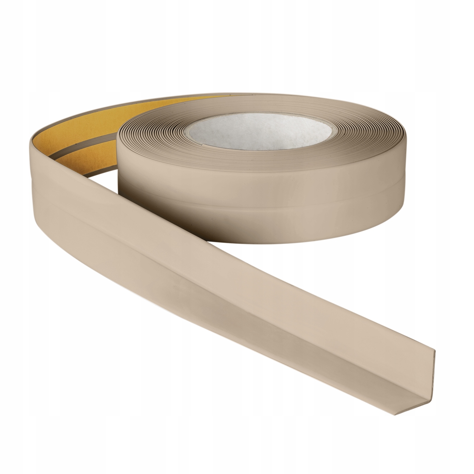 

Kątownik Pcv 18x18 Beż Narożnik Samoprzylepny