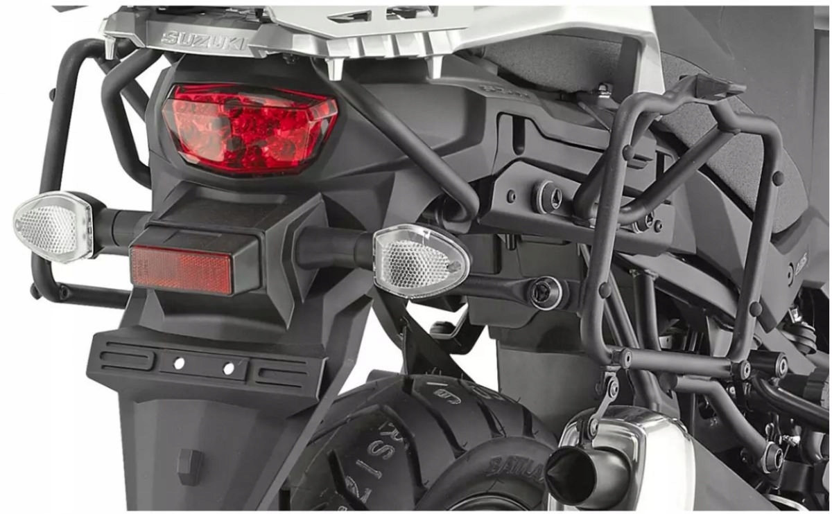 Kappa Rošt Bočných Kufrov Rýchlej Montáže Monokey Suzuki DL 650 V Stro