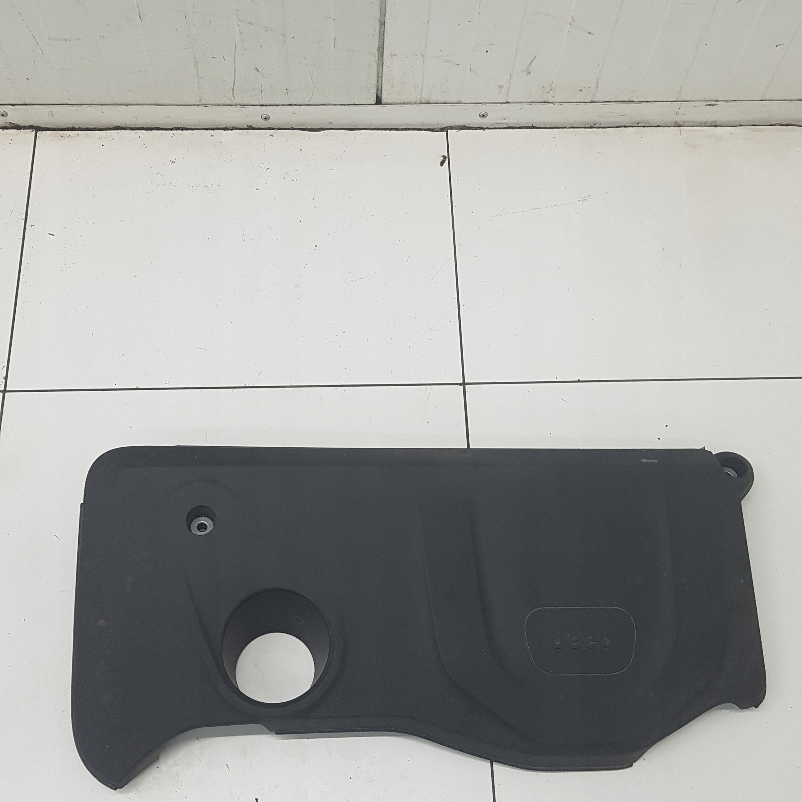 Abdeckung Blende Abdeckung DES MOTORS JEEP RENEGADE 2020 1.3 BT